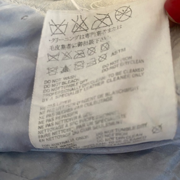 Raf Simons SS 2000 Leather Pants - Picture 6 of 6